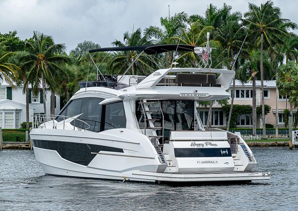 Galeon 500 Fly image