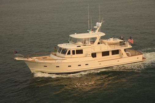 Fleming 65-PILOTHOUSE image