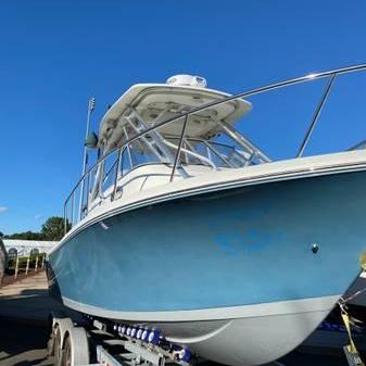 Sailfish 266