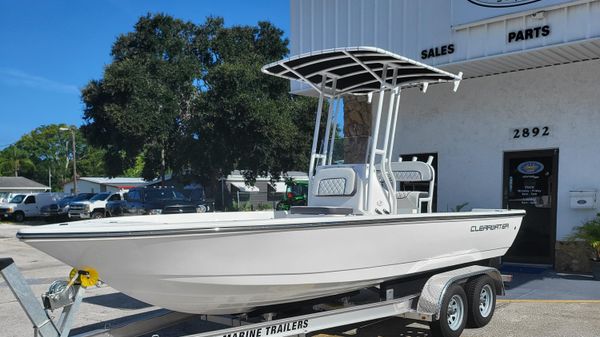 Clearwater 2100 Baystar