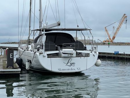 Hanse 588 image