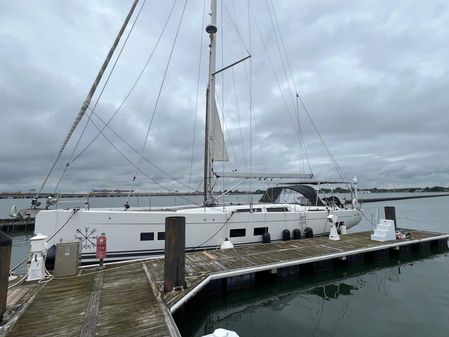 Hanse 588 image