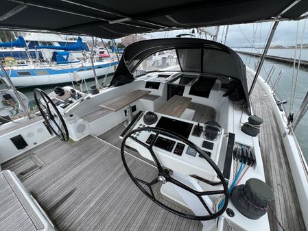 Hanse 588 image