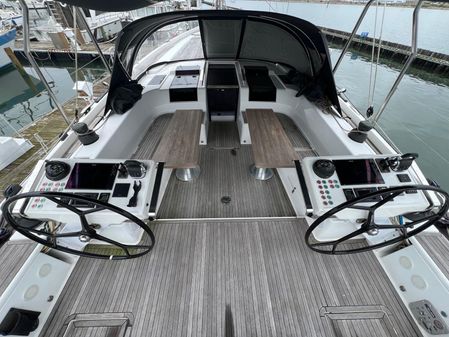 Hanse 588 image