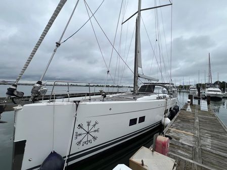 Hanse 588 image