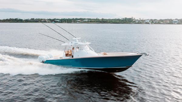 Winter Custom Yachts 37 Custom Carolina 