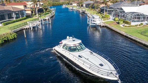 Sea Ray 500 Sundancer