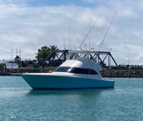 Viking 50 Convertible - main image