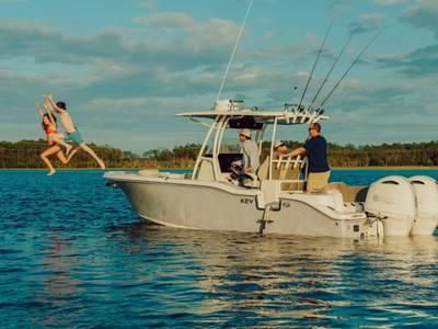 Key West 263 FS