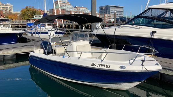Cobia 194 Center Console