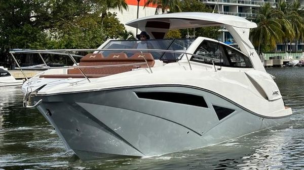 NX Boats 360