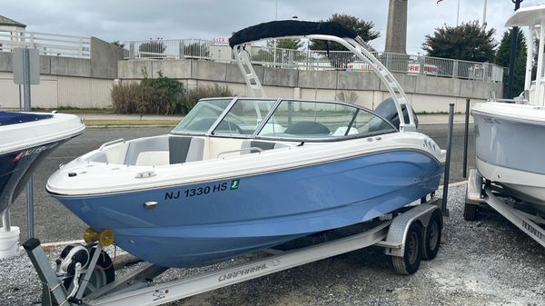 Chaparral 21 SSi OB