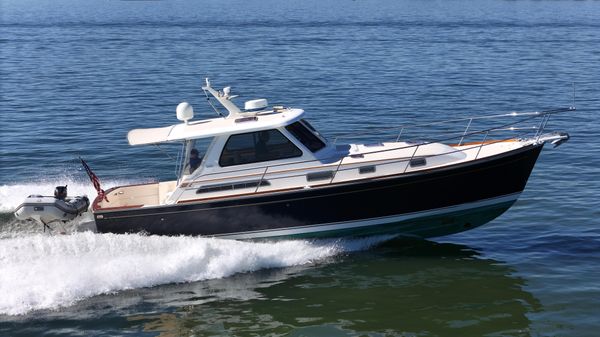 Sabre 38 Hardtop Express