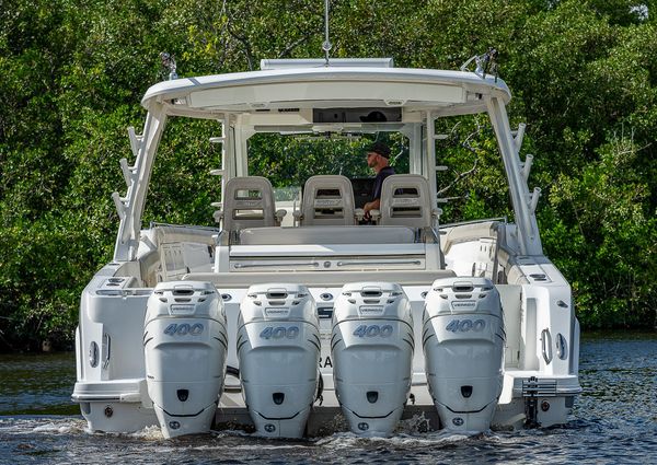 Boston Whaler 420 Outrage image