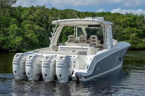 Boston Whaler 420 Outrage image