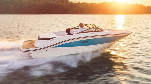 Sea Ray SPX 190