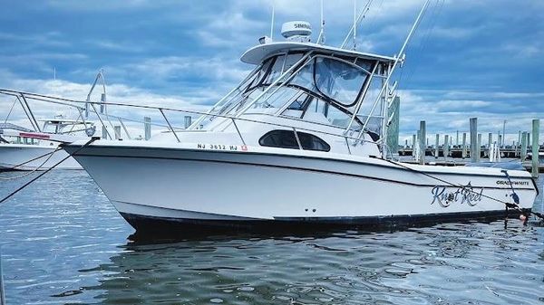 Grady-White Sailfish 282 