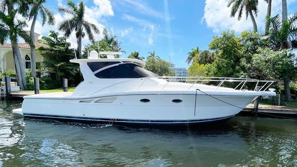 Tiara Yachts 4200 Open 