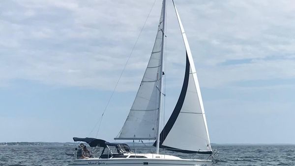 Catalina 28 MkII 