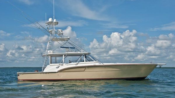 Donzi Express Sportfish