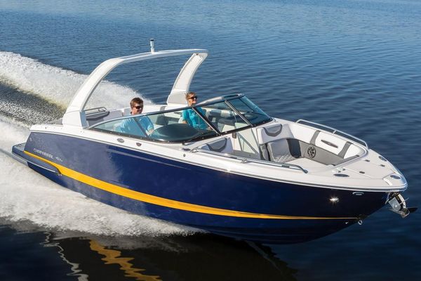 Chaparral 267 SSX - main image