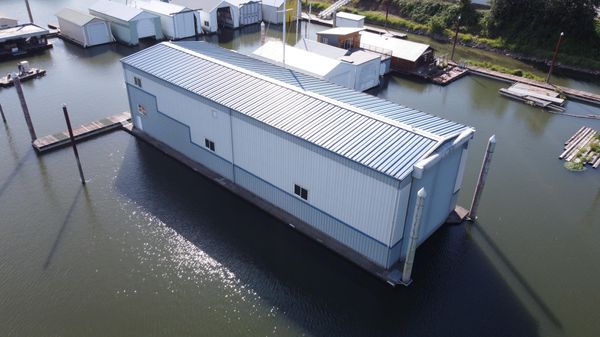 Larson Boathouse