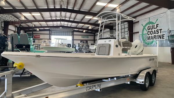 Sea Pro 228 Bay