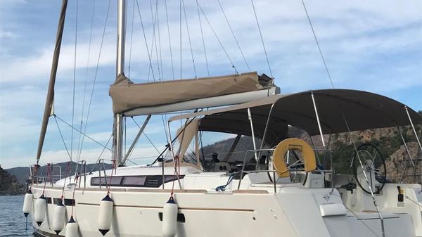 Jeanneau Sun Odyssey 509 