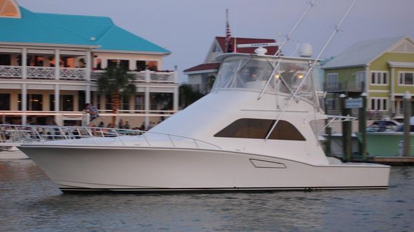 Cabo 48 Flybridge