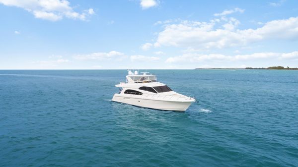 Hatteras 64 Motor Yacht