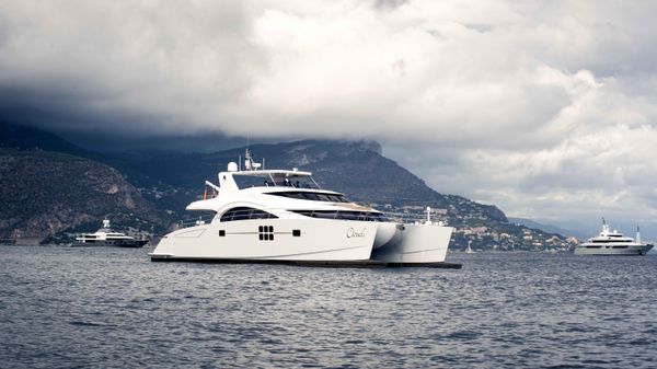 Sunreef 70 Power