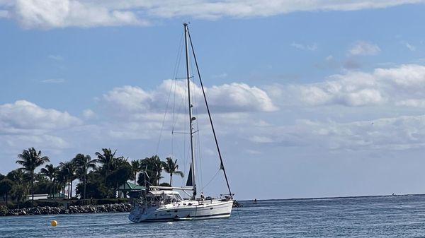 Hunter 460