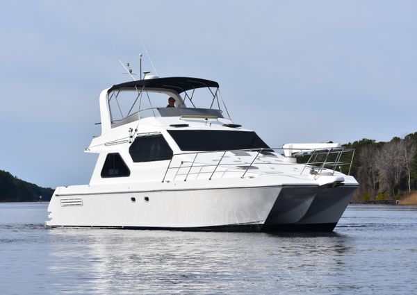 Motor Yacht Sports Cat 44 image