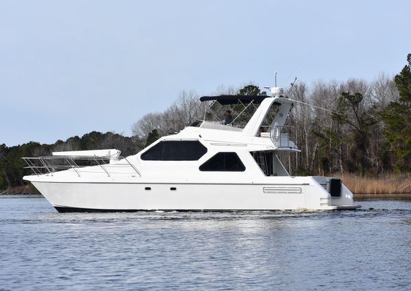 Motor Yacht Sports Cat 44 image