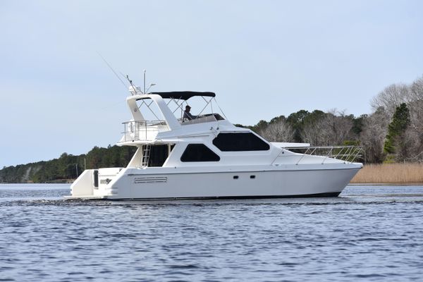 Motor Yacht Sports Cat 44 - main image
