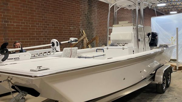 Skiff 23 Custom