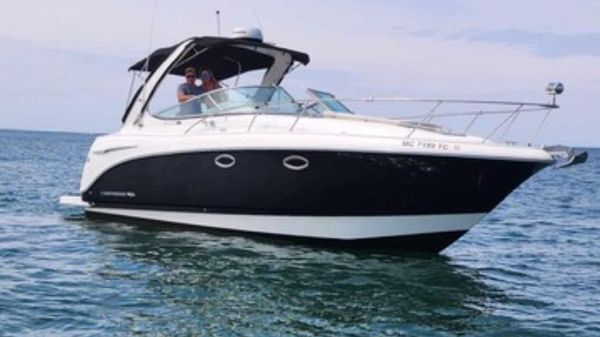 Chaparral Signature 310 