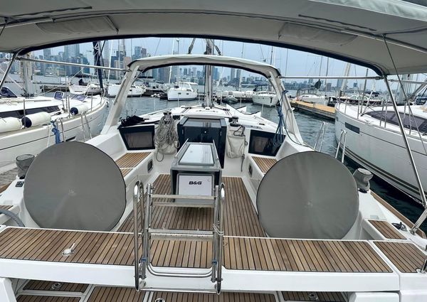 Beneteau Oceanis 45 image