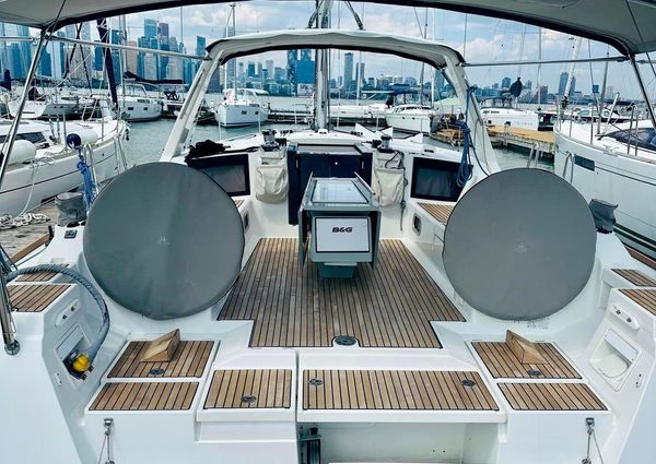 Beneteau Oceanis 45 image