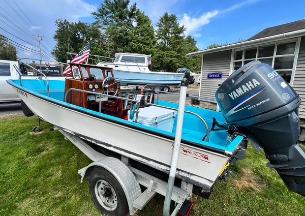 Boston-whaler 17-NAUSET image