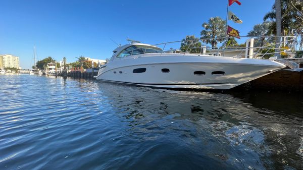 Sea Ray 470 Sundancer