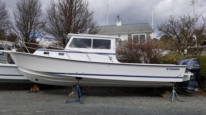 Steiger Craft 31 DV Miami - main image