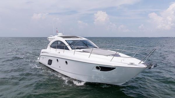 Beneteau Gran Turismo 44 