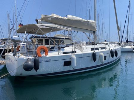 Hanse 458 image