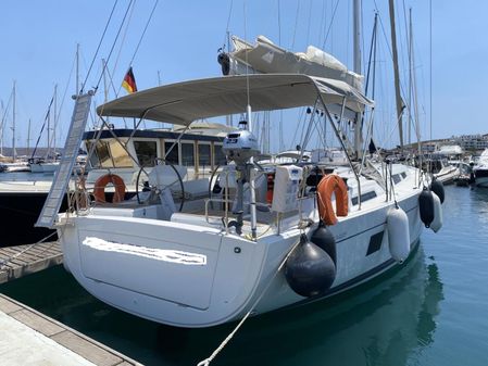 Hanse 458 image