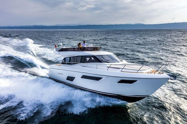 Ferretti-yachts 450 - main image