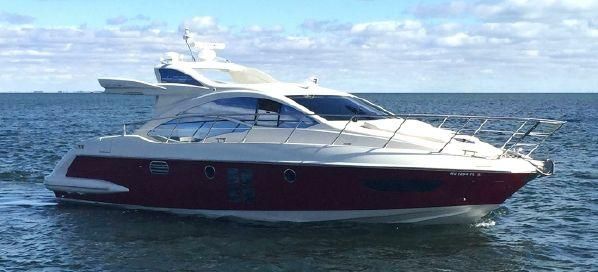 Azimut 43S - main image