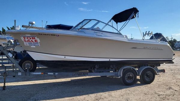 Sea Hunt 220 ESCAPE LE