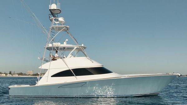 Viking 58 Convertible