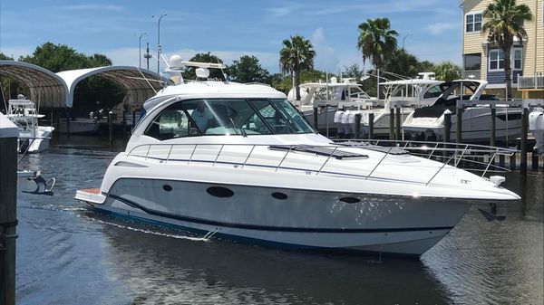 Formula 45 Yacht